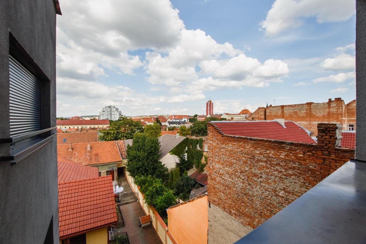 Central Designer Loft At Eas Residence Oradea Εξωτερικό φωτογραφία